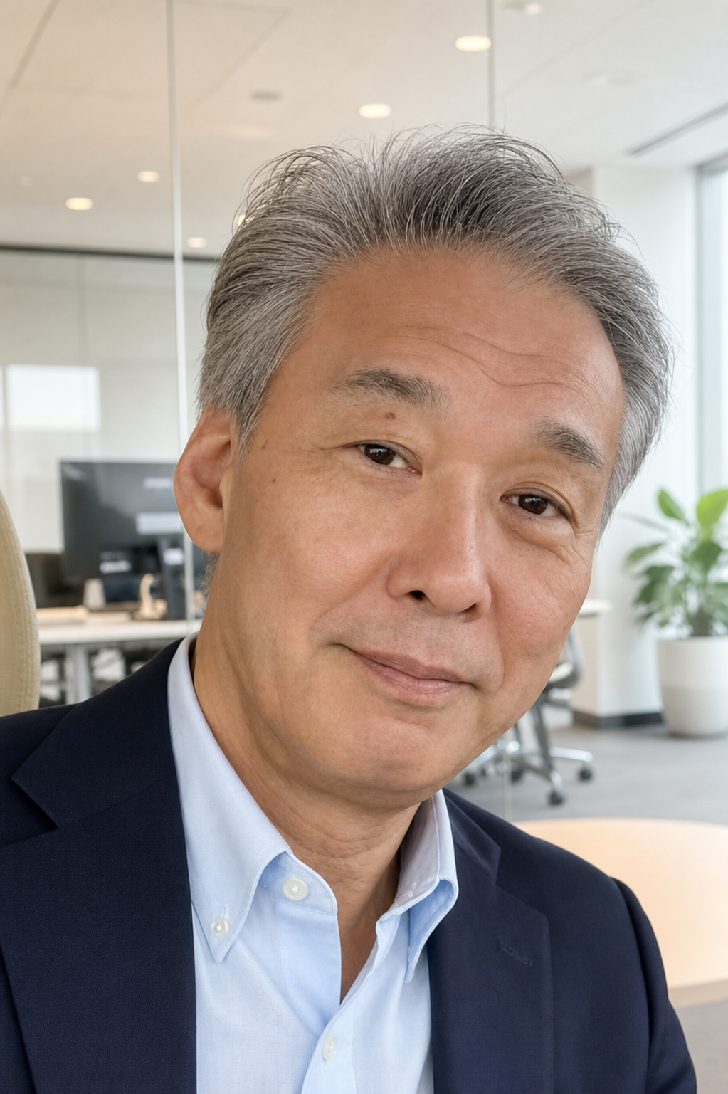 代表取締役 中村誠のプロフィール写真